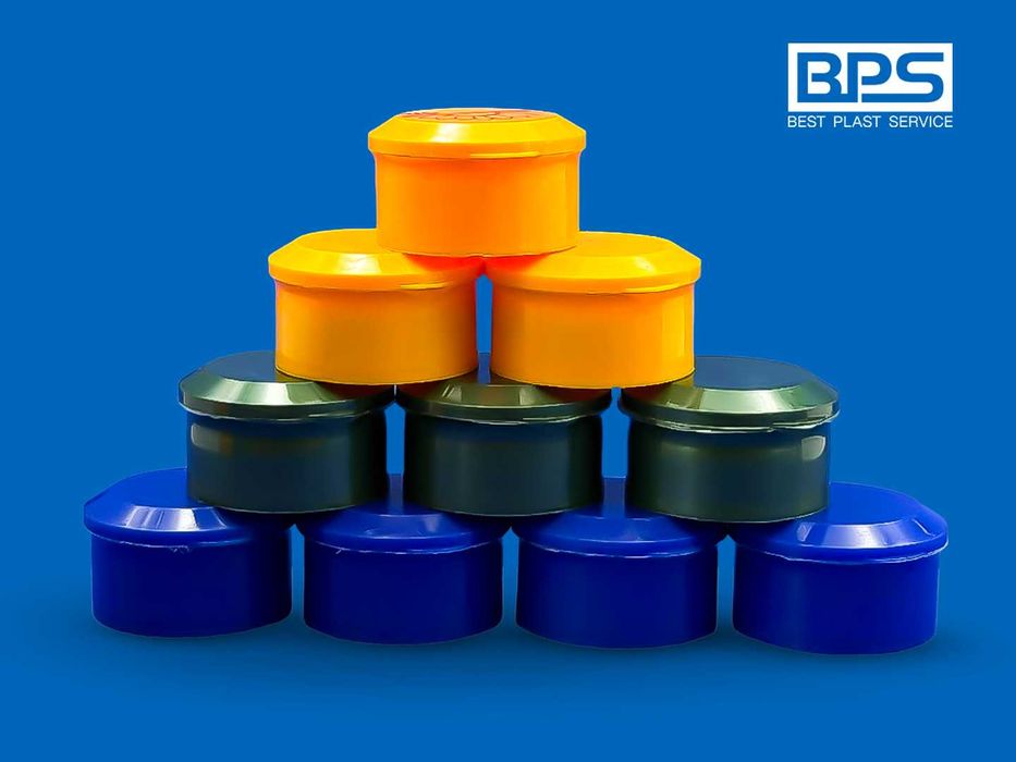 Idishlaringizga mos PET qopqoqlar | PET крышки и ручки оптом