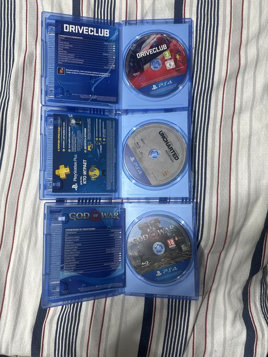 Диски пс4/пс5 драйвклаб