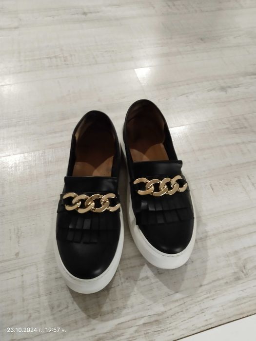 дамски обувки на BIANKI 37 номер