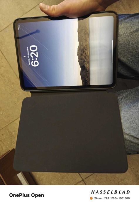 Ipad pro 11 m4 space black  + celullar чисто нов с подаръци