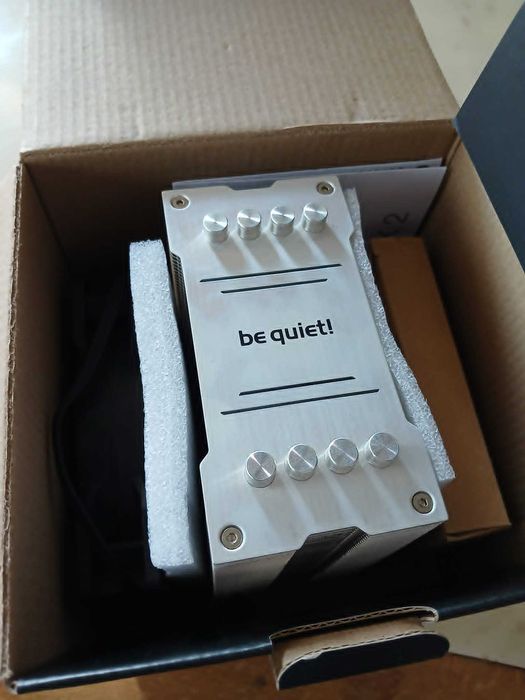 Охладител bequiet! Pure Rock 2 (LGA1700/AM4&AM5)