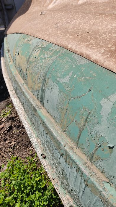 Лодка ПЭЛка на Защите