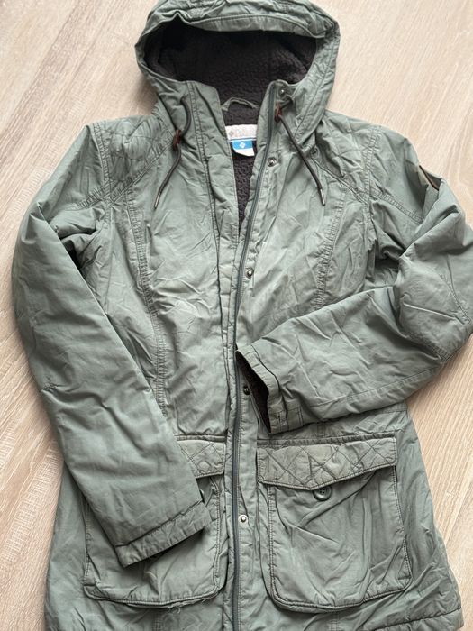 Lot 4 geci dama marime XS/S Columbia, Zara, HM primavara/toamna