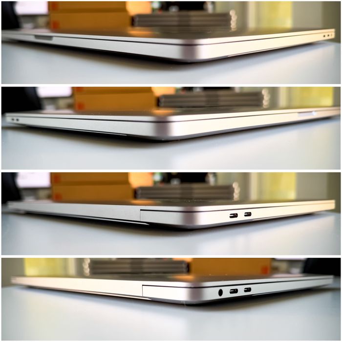  MacBook Pro 16" , 2019 2.4 GHz 8 - Core i9 64GB RAM 512GB SSD + Radeon 4GB