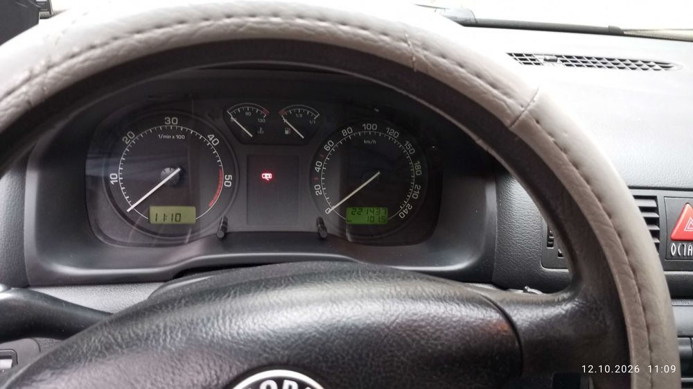 SKODA Octavia 2006 — imagine 4