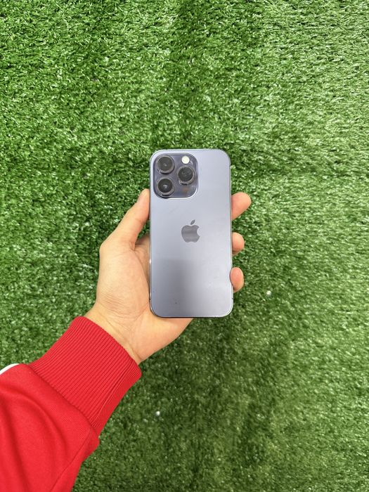 Iphone 14 pro в отличном состоянии