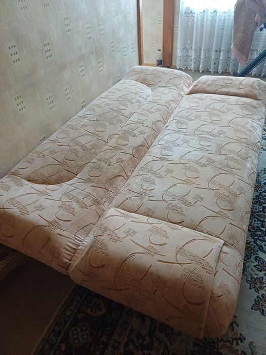 Диван б/у раскладной