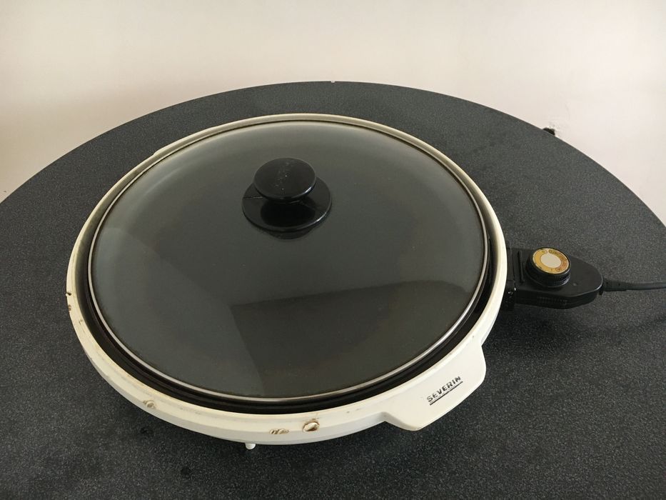 Готварска плоча 37 см.