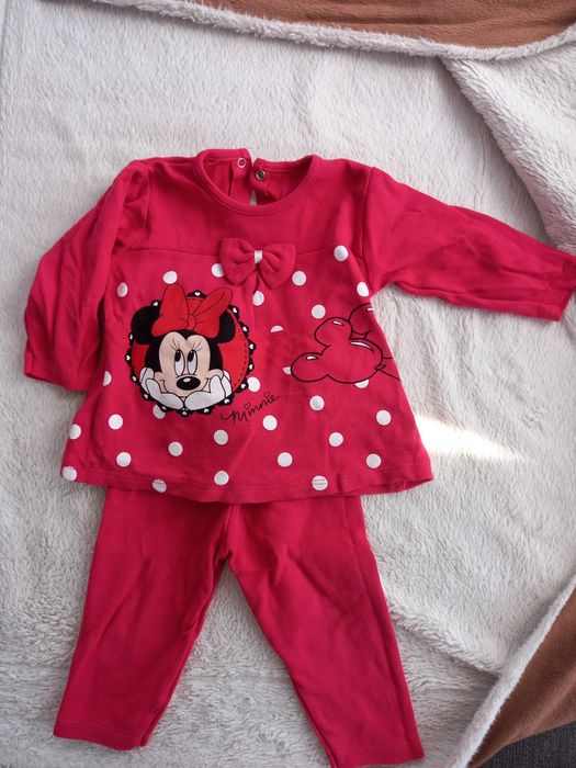 Set Minnie - mărimea 18 m