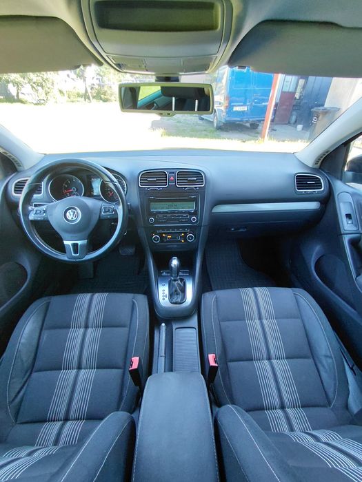VOLKSWAGEN Golf 2013 — imagine 2