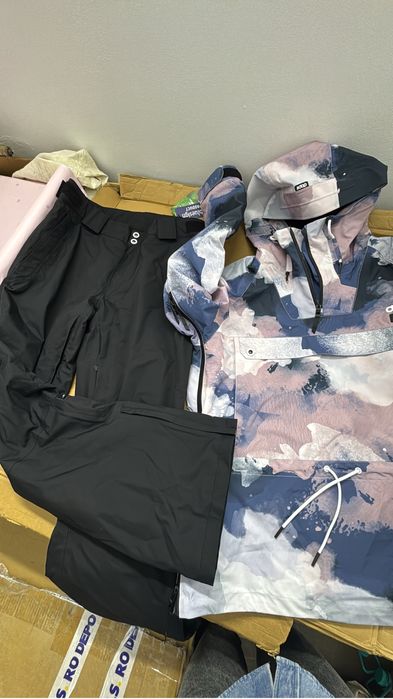 Costum de ski dope L