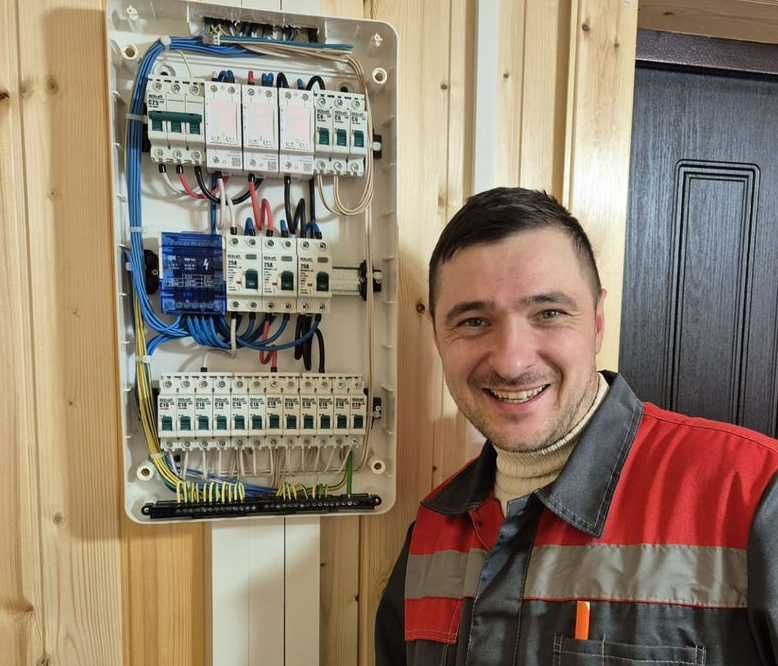 Электрик все районы. Недорого, выезд в день звонка