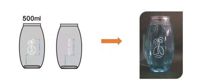 Стакан для кофе. Стакан для лимонада