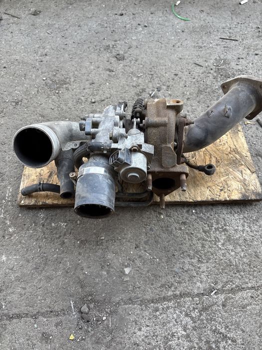 Турбо за Toyota Land Cruser 3.0d4d