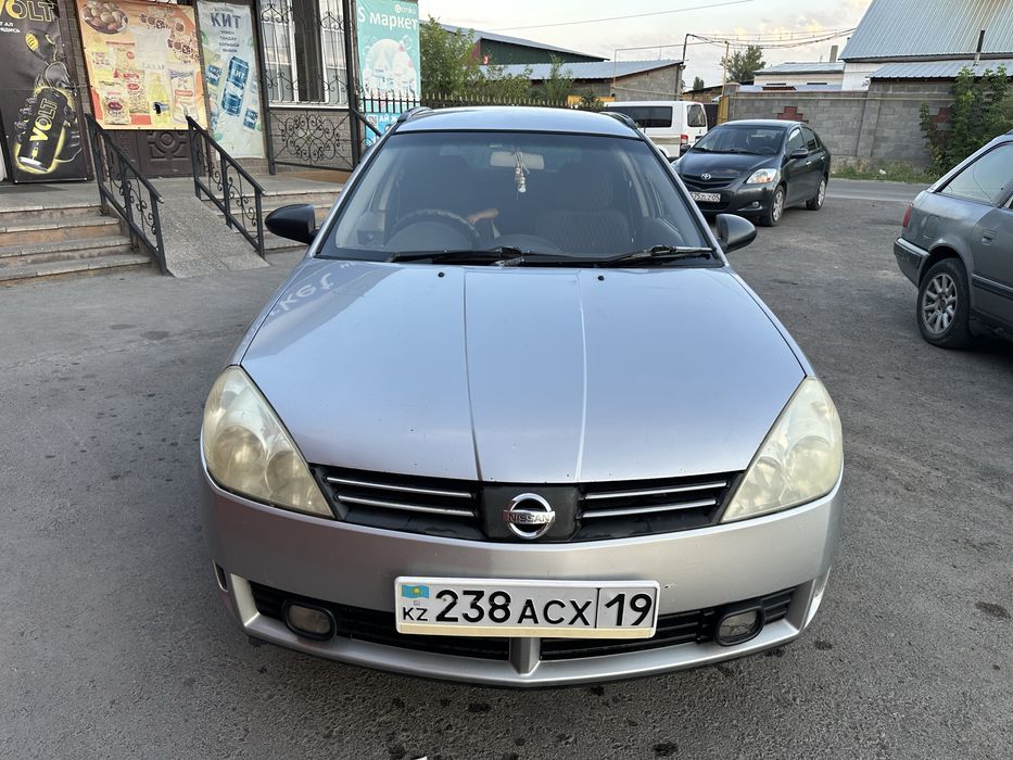 Продам ниссан вингроад