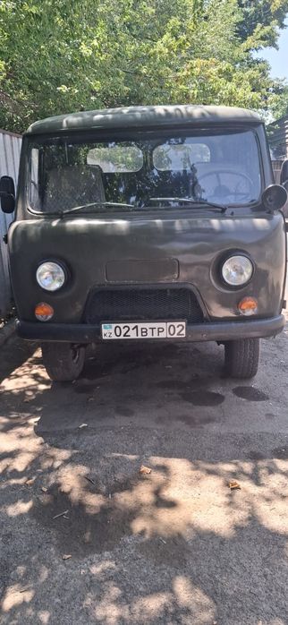 Автомобиль бортовой УАЗ 451 бортовой