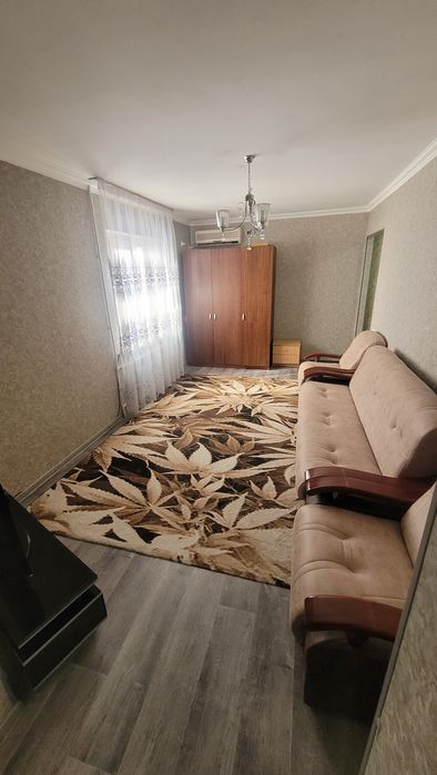 Сдаётся своя 1-комнатная квартира с евро ремонтом