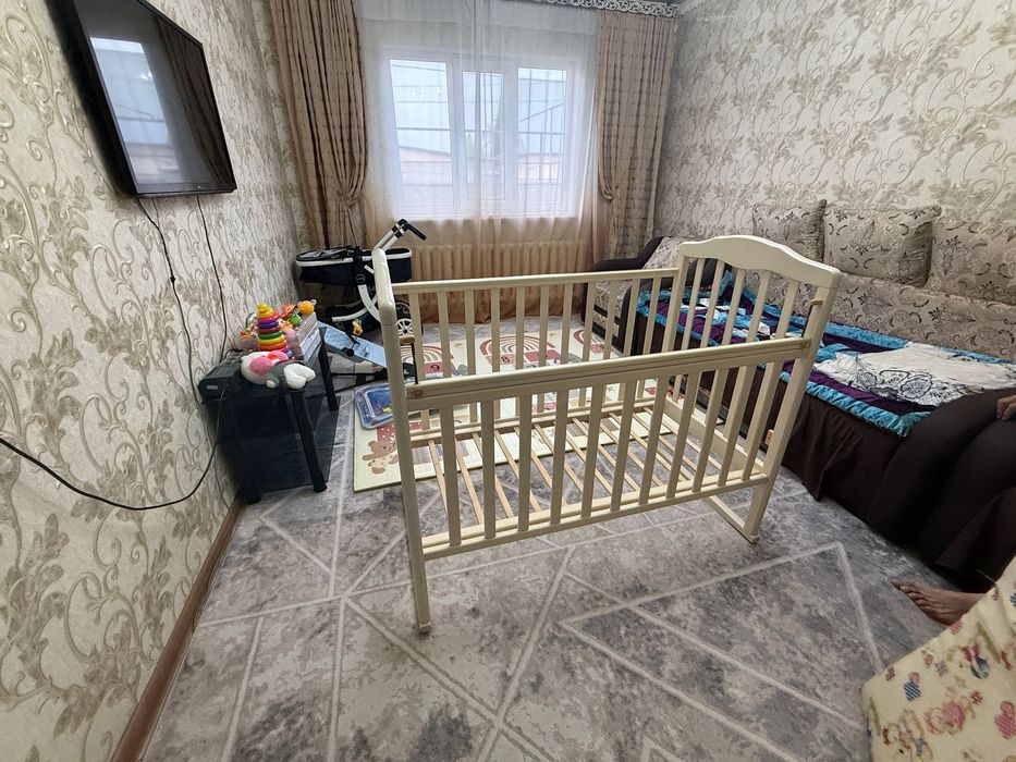 Детский манеееежж