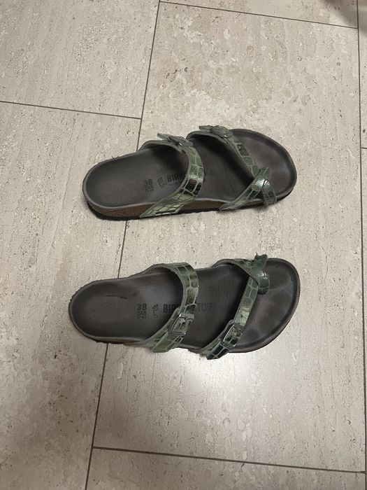 Vand slapi Birkenstock