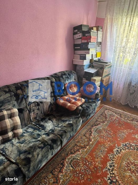 Apartament cu 2 camere | Nord | Parter I-01