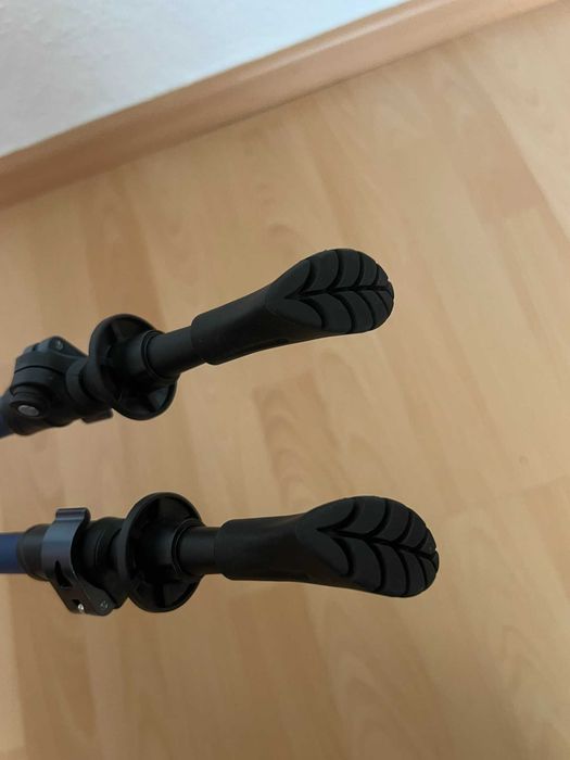 Bete Birki Carbon Vario drumetie trekking reglabile 105-135cm NOI