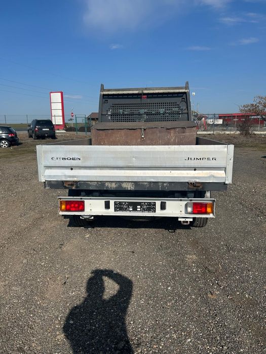 2011 Citroen Jumper Doka - 2.2 HDi 120Cp