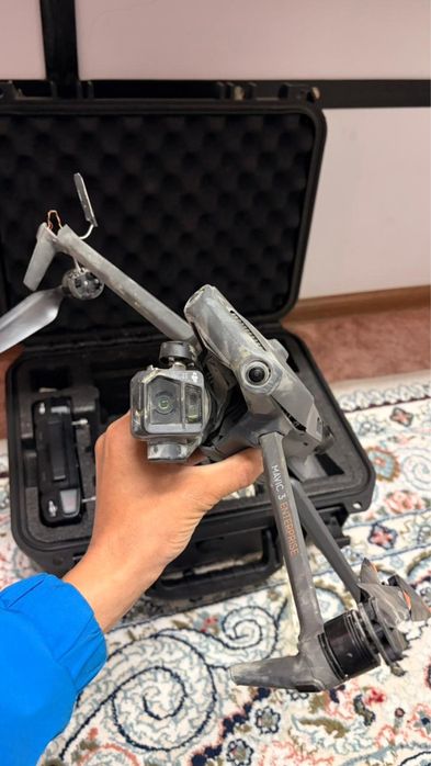 Ремонт DJI Дронов в Актобе