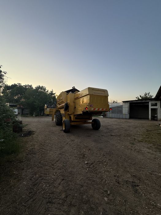 New Holland tx 34