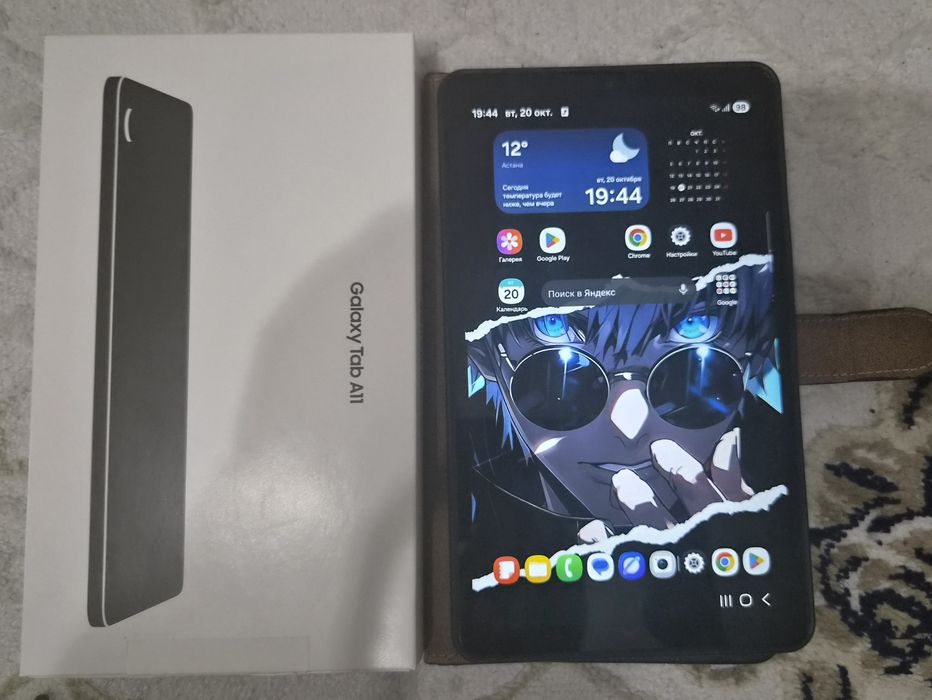 Продам Samsung Tab a11