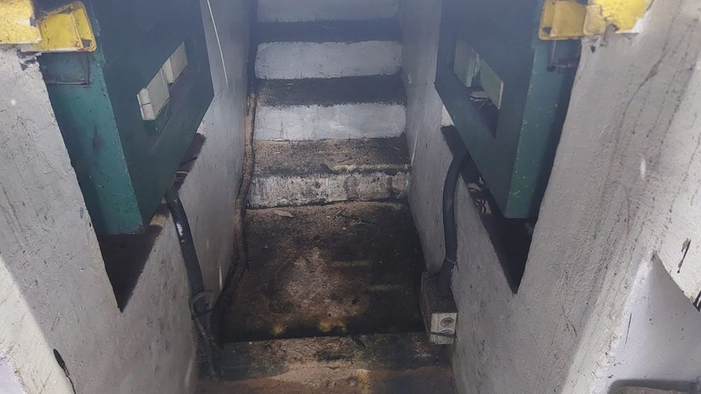 Stand frana camioane MAHA 13 tone din 2002