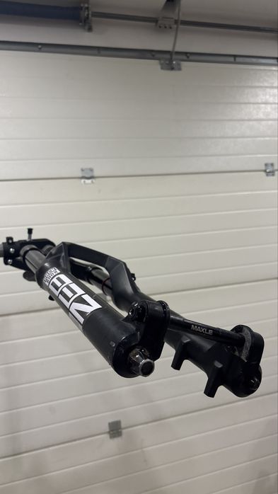 Rockshox zeb ultimate