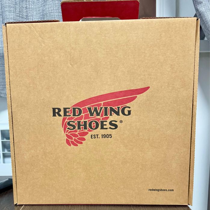 Продам летние ботинки Red Wing