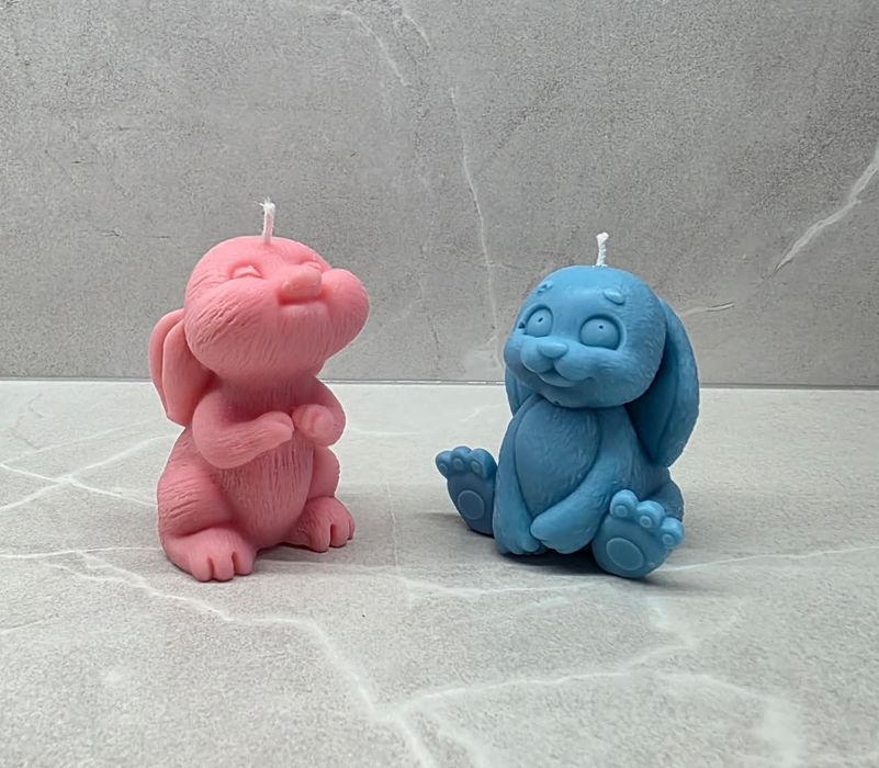 Соеви ароматни свещи