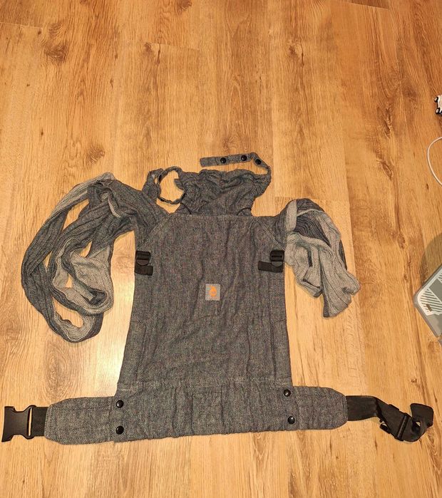 Регулируема раница (мей тай слинг) nashsling