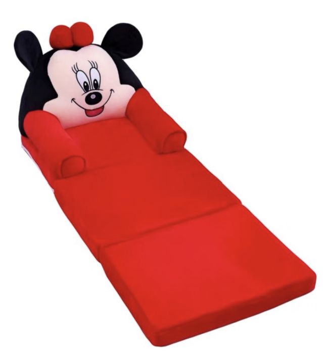 Мягкая игрушка кресло Мики маус