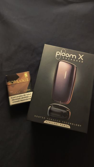 Ploom x advanced