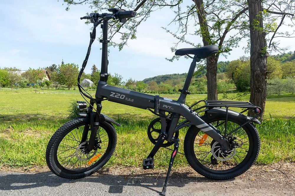 Сгъваемо електрическо колело PVY Z20 PRO EVO 500W 36V 14.5Ah
