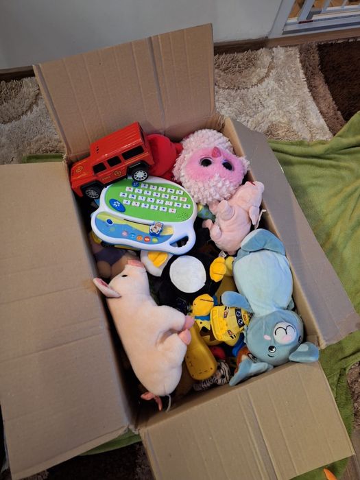 Jucari diverse lot tot