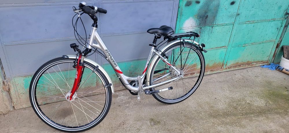 Bicicleta De Dama winora 28 inch ( model deosebit ) dualdrive