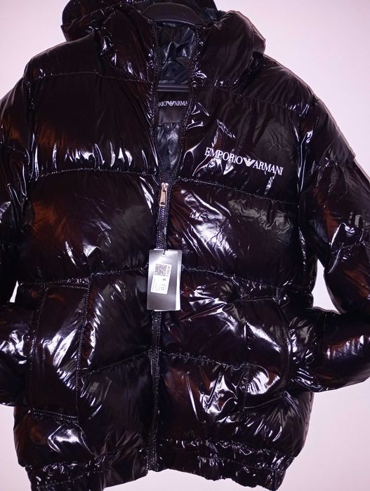 Geaca de iarna pentru bărbați calitate premium