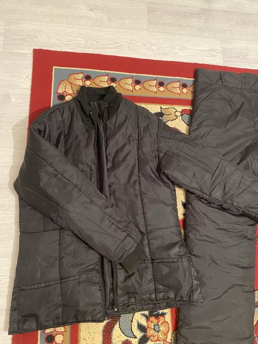 Спецовка зимний.