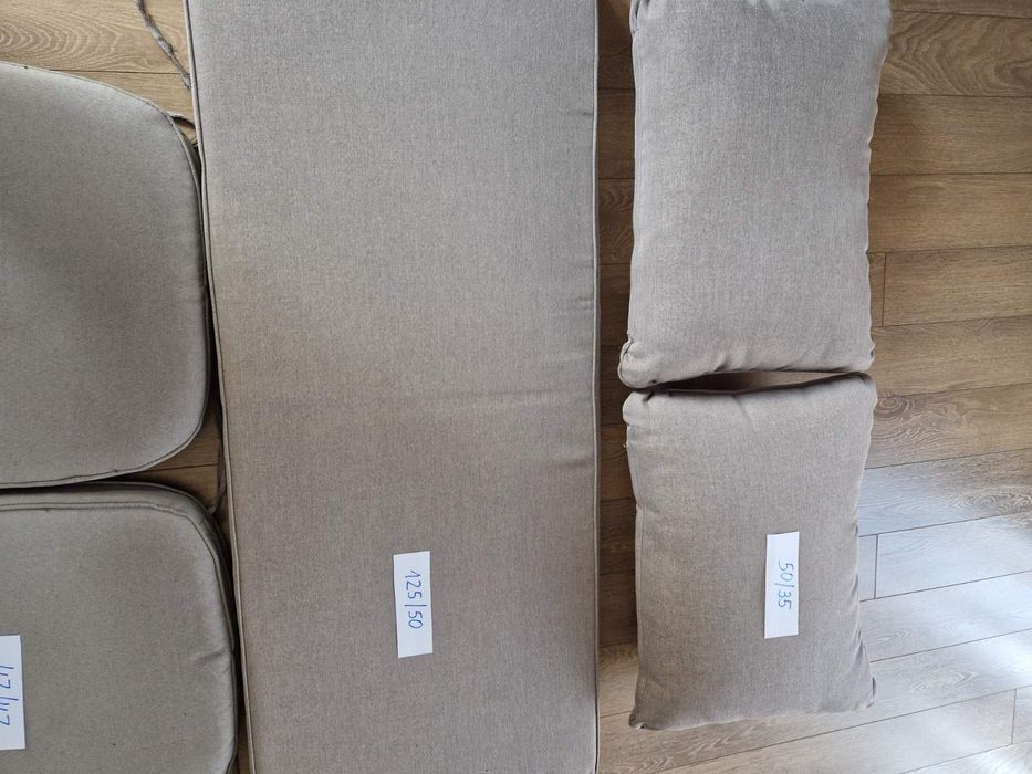 Градински възглавници