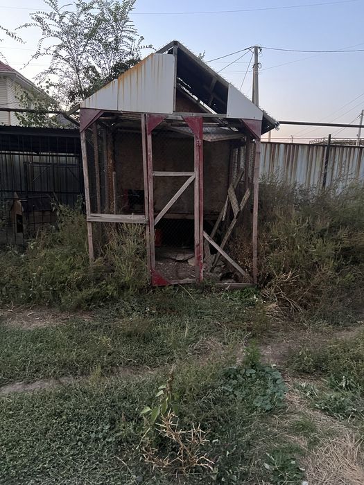 Срочно продам курятник