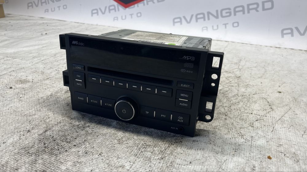 Chevrolet Captiva 06- cd mp3 плеър