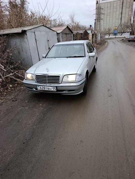Продам Мерседес w202