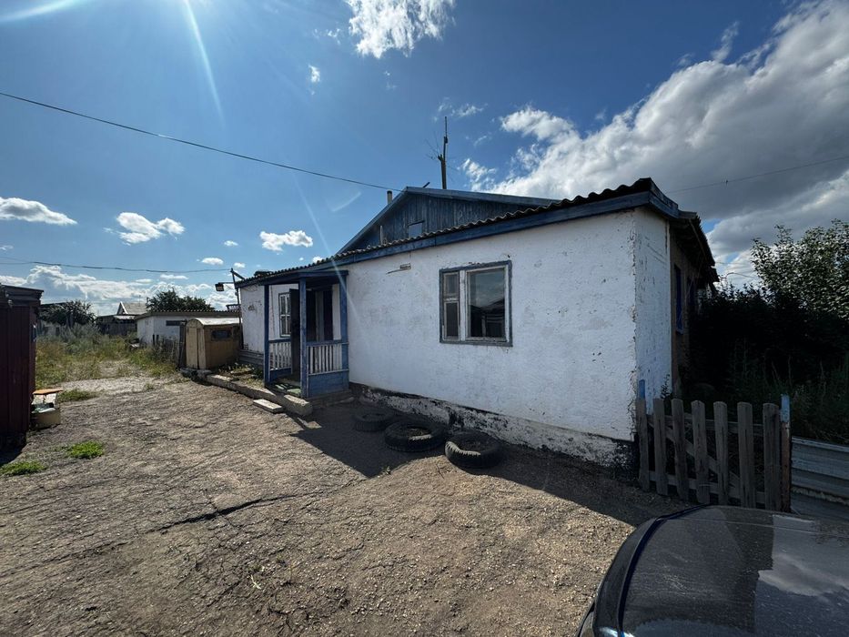 Продам дом на станции Аксу