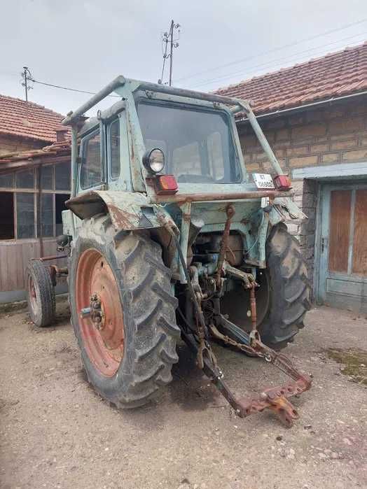 Трактор Болгар ТК 80