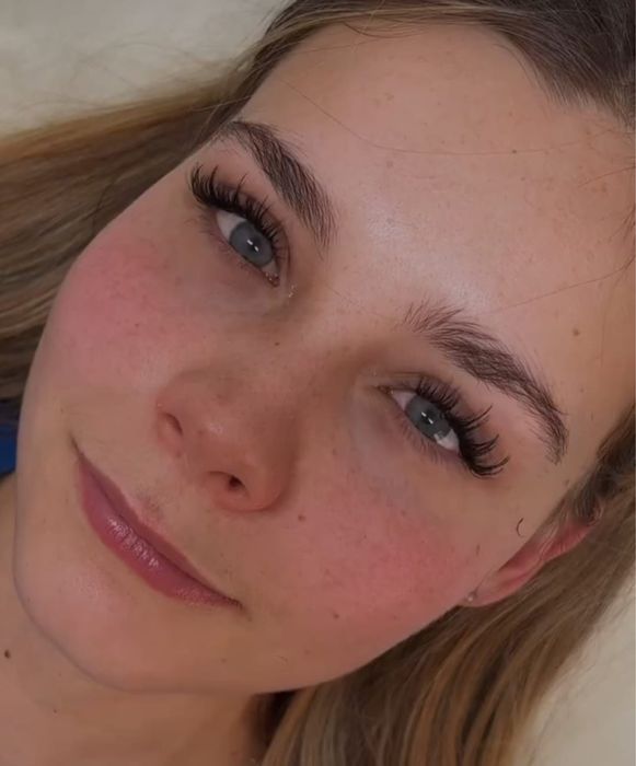 Наращивание ресниц.8000.Центр