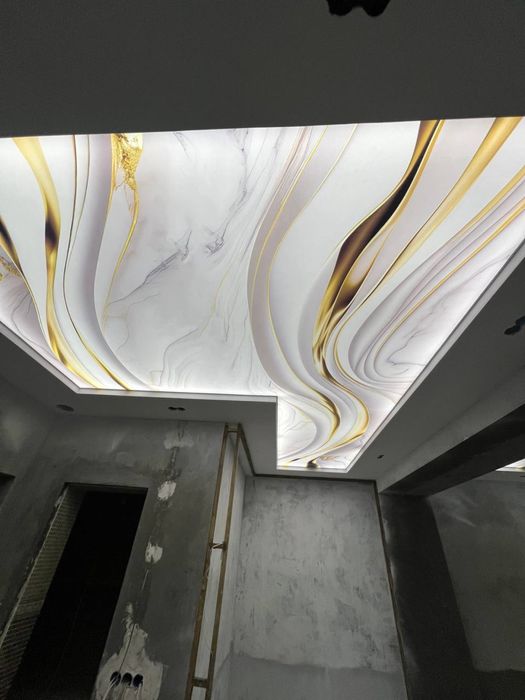 Natijnoy potolok towkent | натяжной потолок