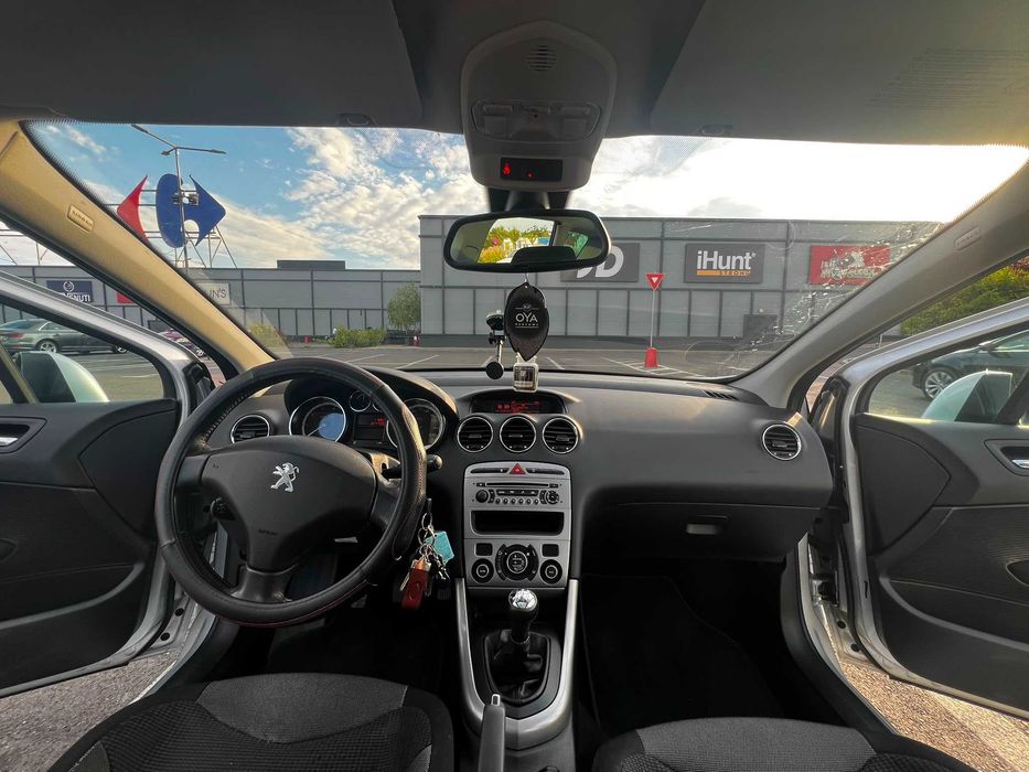 Peugeot 308 SW – 2012, EURO 5, Olanda